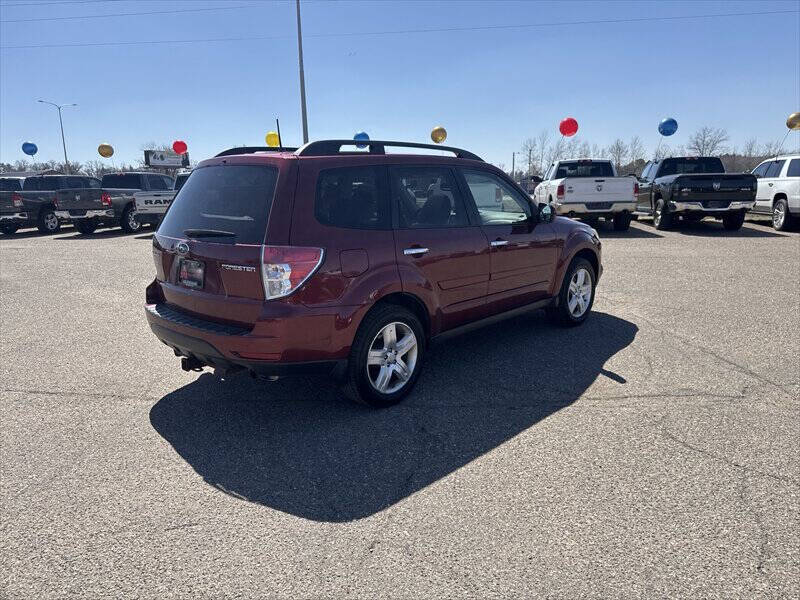 2009 Subaru Forester 2.5 X Premium