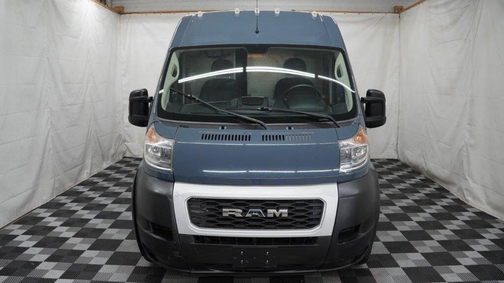 2019 Ram ProMaster for sale at AH Ride In Pride Auto Group LLC in Barberton, OH