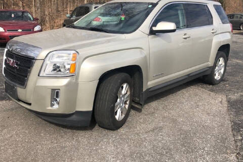 2013 GMC Terrain for sale at Memphis Finest Auto, LLC in Memphis TN