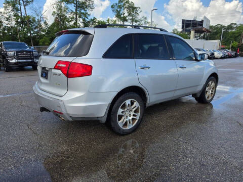 2008 Acura MDX SH-AWD w/Tech