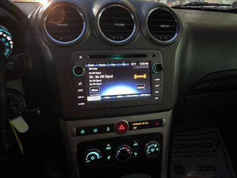 2014 Chevrolet Captiva Sport LTZ