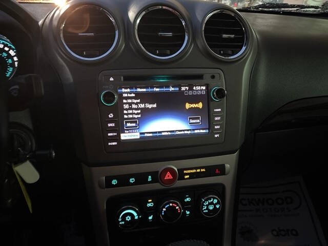 2014 Chevrolet Captiva Sport LTZ