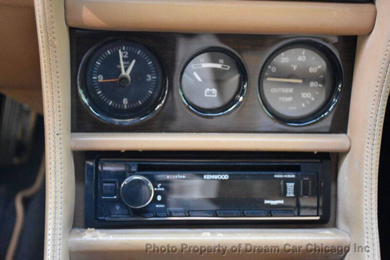 1989 Bentley Mulsanne