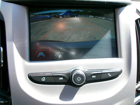 2017 Chevrolet Cruze LS Auto