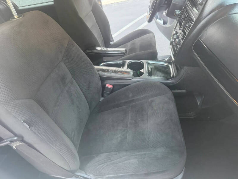 2016 Dodge Grand Caravan