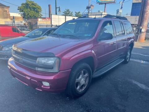 2005 Chevrolet TrailBlazer EXT for sale at North Jersey Auto Group Inc. in Newark NJ