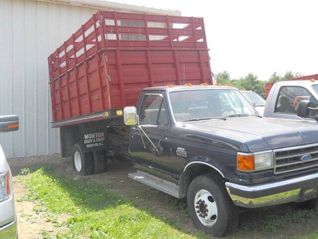 1990 Ford F-Super Duty