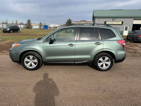 2014 Subaru Forester for sale at Car Guys Autos in Tea SD