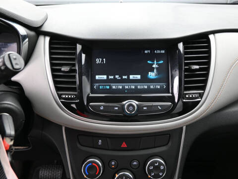 2017 Chevrolet Trax LS