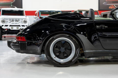 1989 Porsche 911