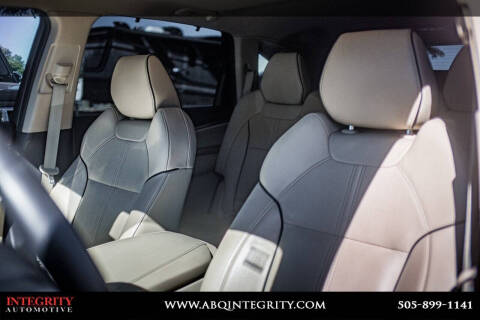 2019 Acura MDX w/Advance