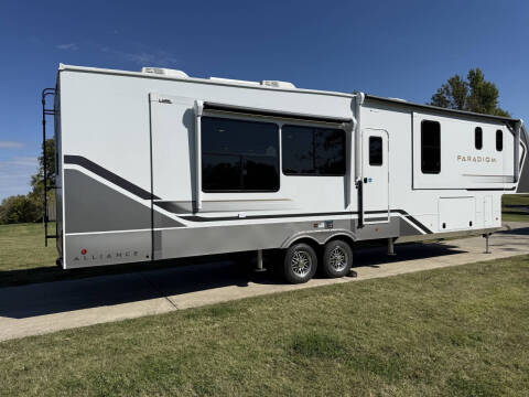 2026 Alliance RV Paradigm