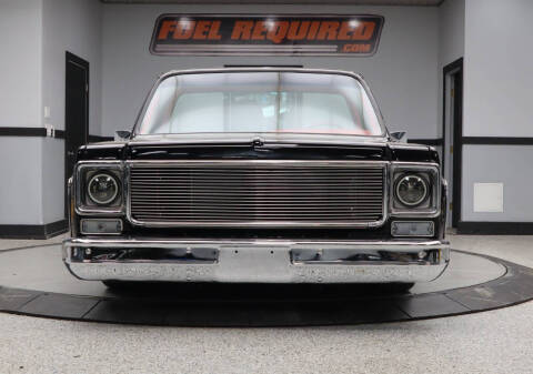 1974 GMC C/K 1500 Series