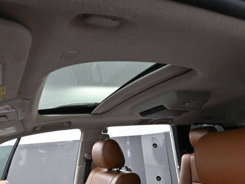 2020 Toyota Sequoia Platinum