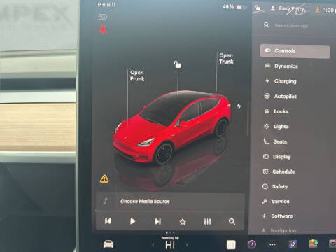 2024 Tesla Model Y Performance