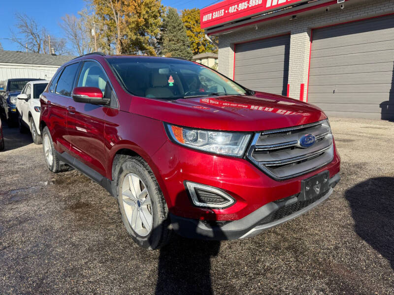 2016 Ford Edge SEL