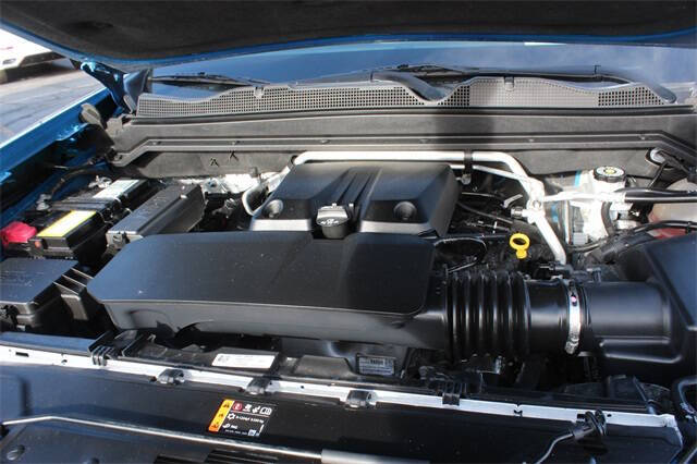 2024 Chevrolet Colorado Trail Boss