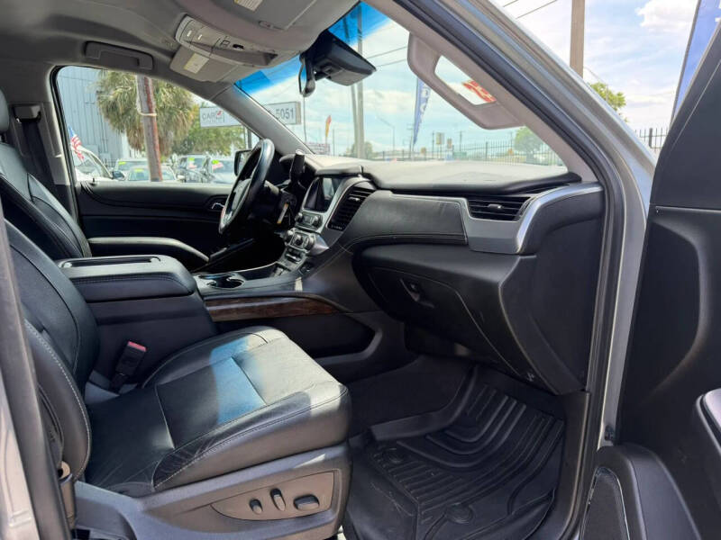 2020 Chevrolet Tahoe LT
