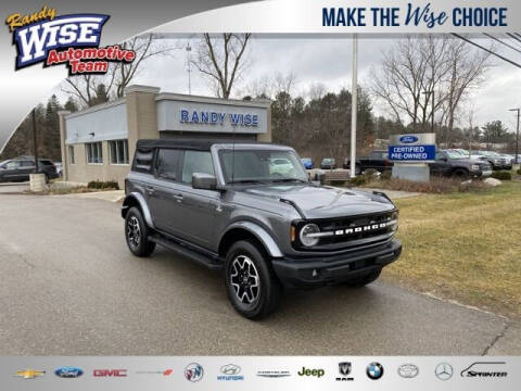 2021 Ford Bronco