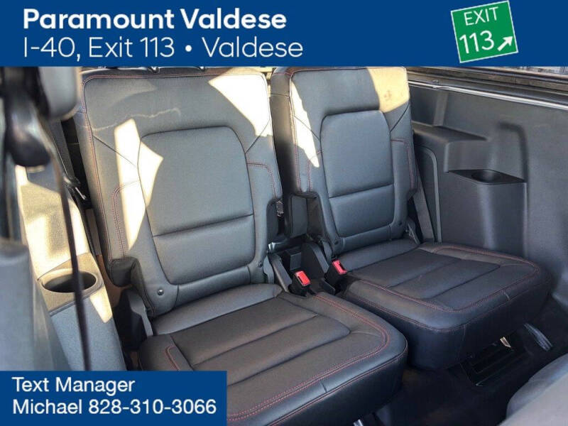 2025 Ford Bronco Stroppe Edition