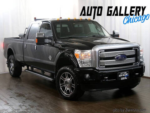 2016 Ford F-350 Super Duty