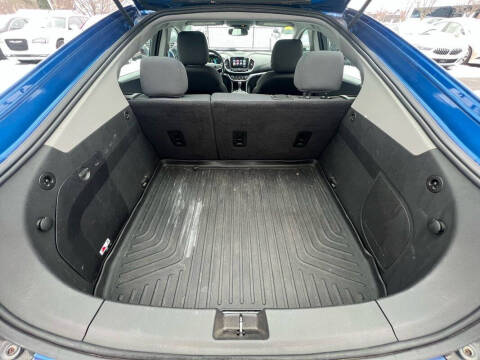 2017 Chevrolet Volt LT