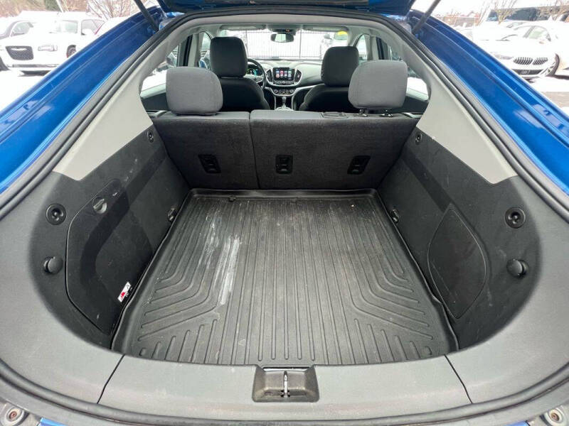 2017 Chevrolet Volt LT