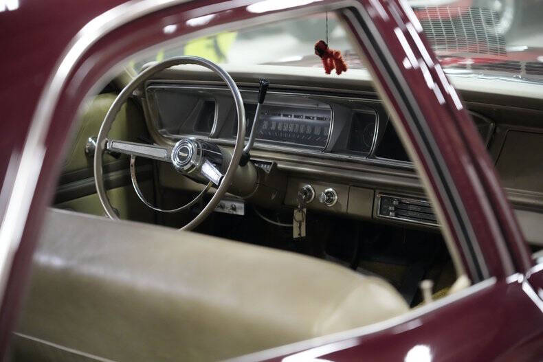 1966 Chevrolet Bel Air