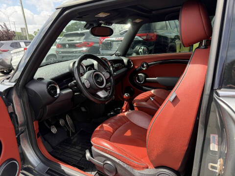 2010 MINI Cooper John Cooper Works