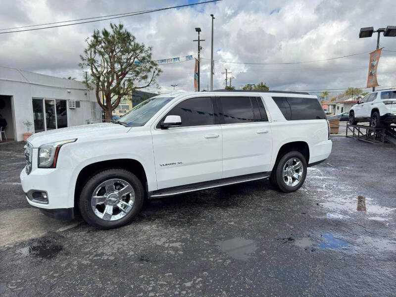2019 GMC Yukon XL SLT
