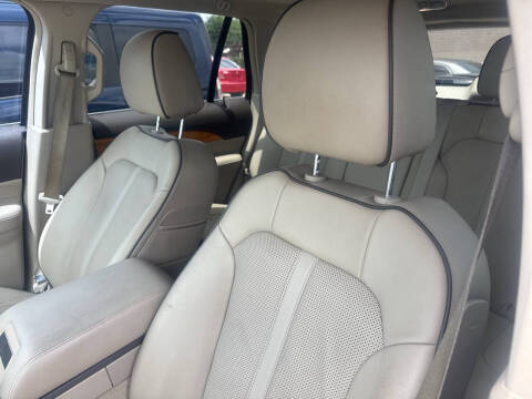 2015 Lincoln MKX