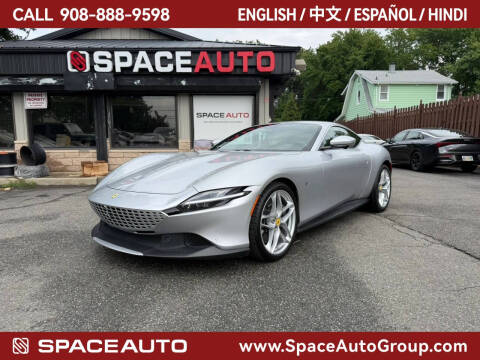 2021 Ferrari Roma