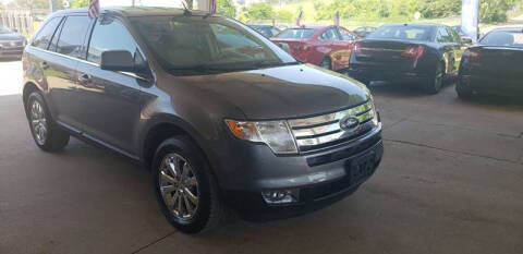 2010 Ford Edge for sale at Divine Auto Sales LLC in Omaha NE