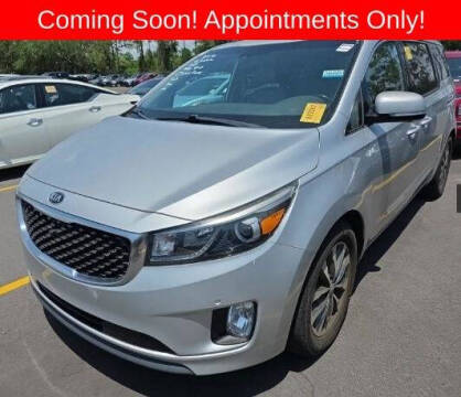 2018 Kia Sedona SX