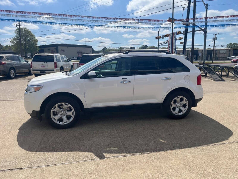 2011 Ford Edge SEL