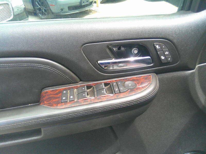 2013 Chevrolet Tahoe LS