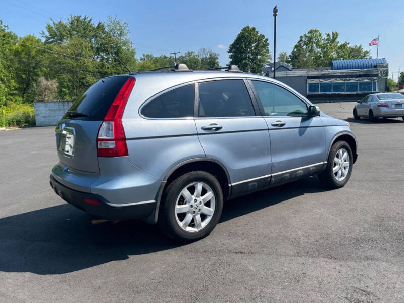 2008 Honda CR-V EX-L