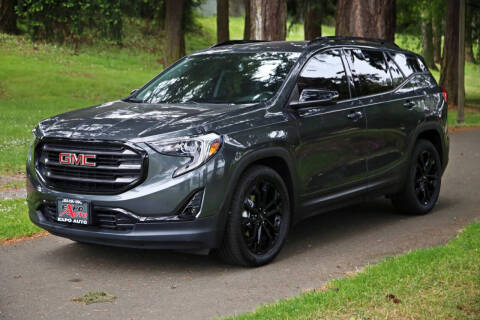 2021 GMC Terrain SLT