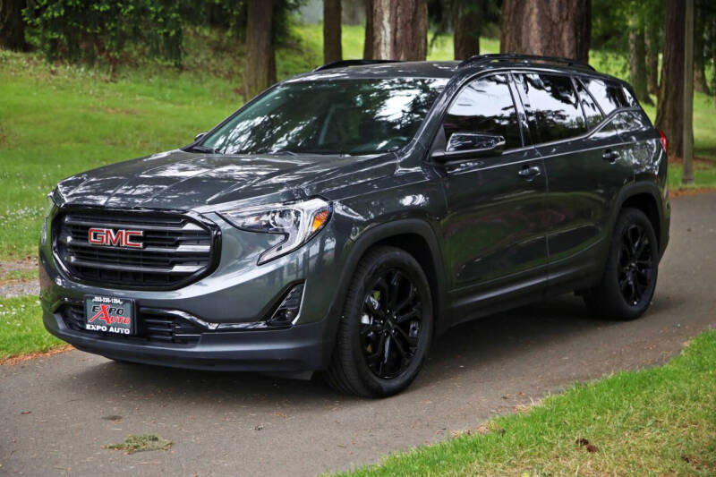 2021 GMC Terrain SLT