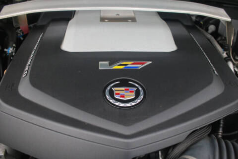 2013 Cadillac CTS-V