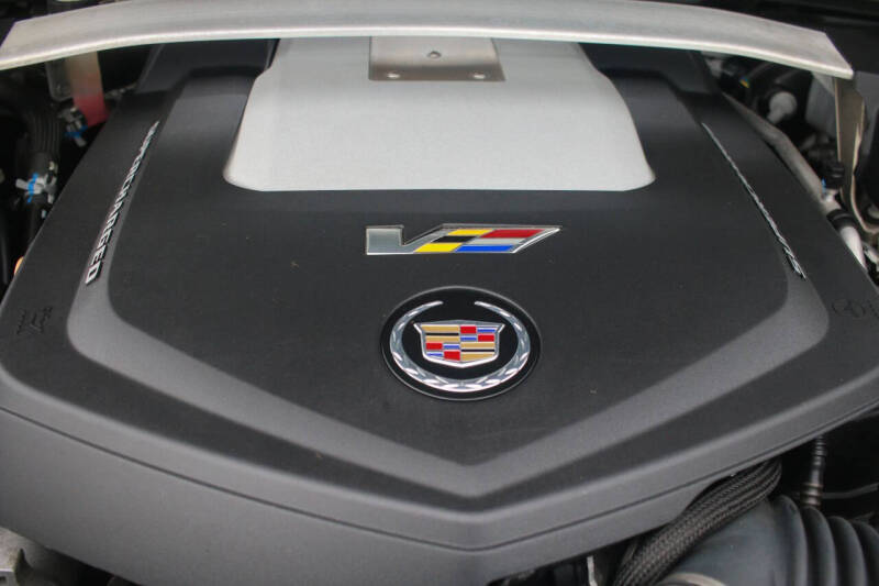 2013 Cadillac CTS-V