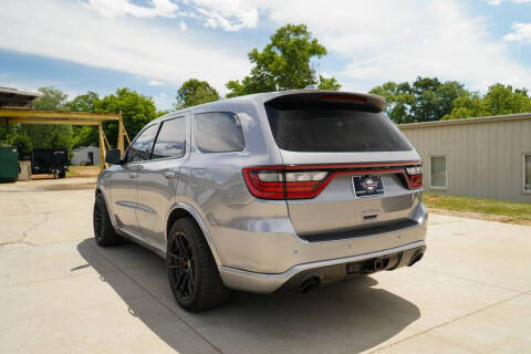 2021 Dodge Durango SRT Hellcat