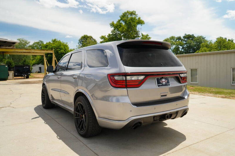 2021 Dodge Durango SRT Hellcat