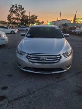 2014 Ford Taurus for sale at Deal Zone Auto Sales in Orlando FL