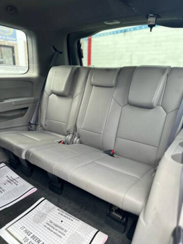 2013 Honda Pilot EX-L