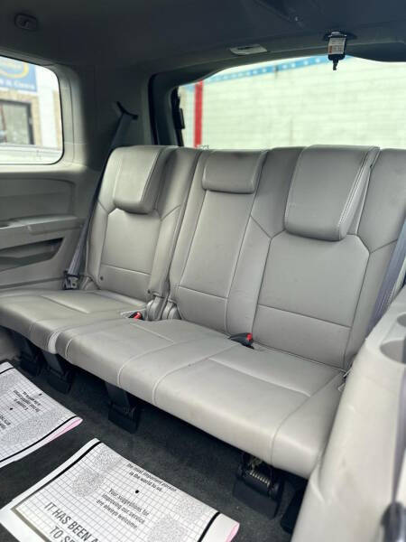 2013 Honda Pilot EX-L