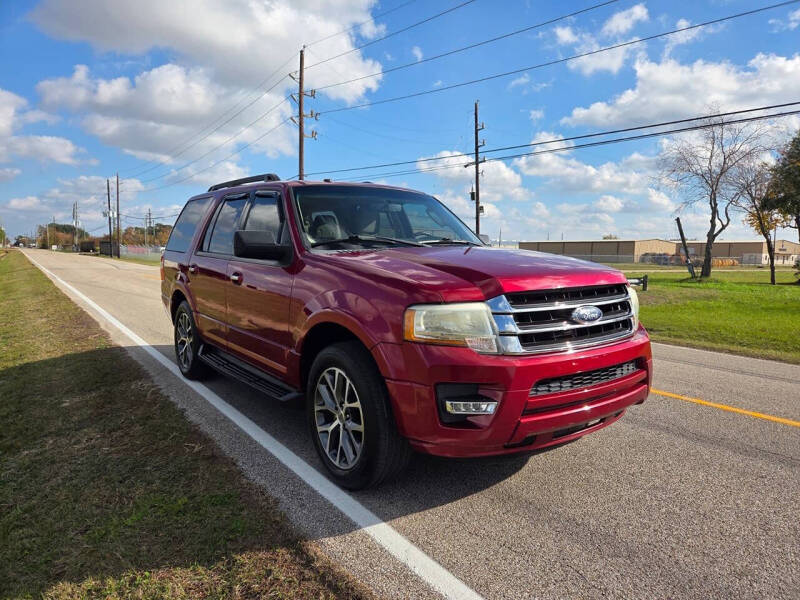 2015 Ford Expedition XLT