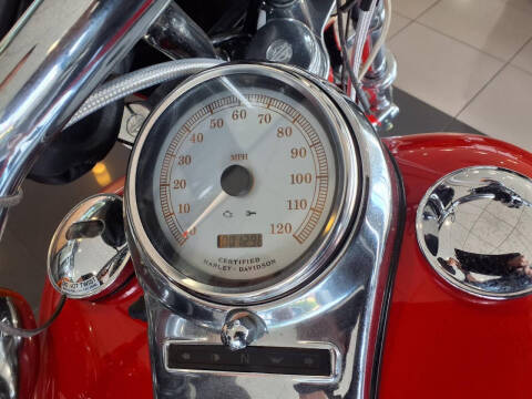 2001 Harley-Davidson Dyna Wide Glide CVO