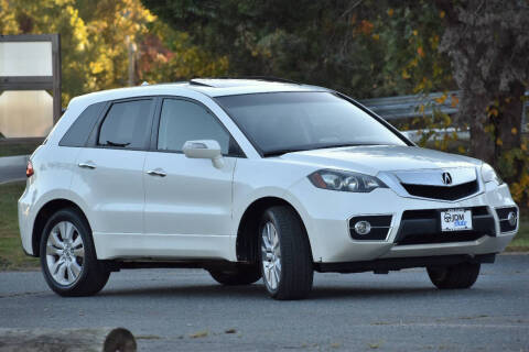 2011 Acura RDX SH-AWD w/Tech