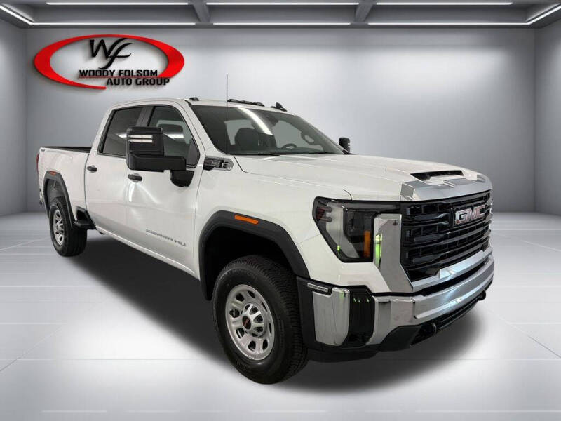 2026 GMC Sierra 2500HD